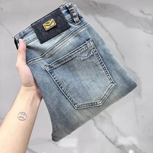 Cheap Fendi Jeans For Men #1476050, $$80.00 USD On Fendi Jeans