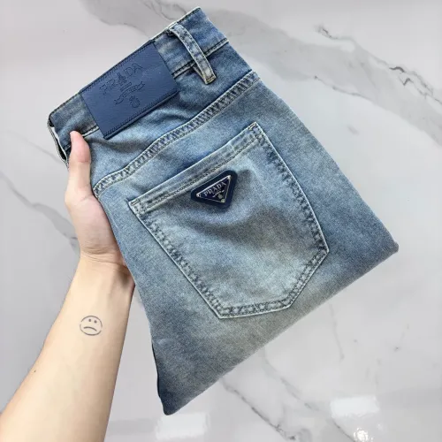 Cheap Prada Jeans For Men #1476051, $$80.00 USD On Prada Jeans