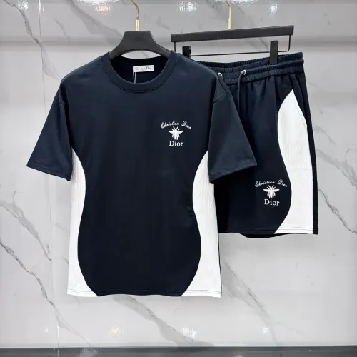 Cheap Christian Dior Tracksuits Short Sleeved For Men #1476052, $$112.00 USD On Christian Dior Tracksuits