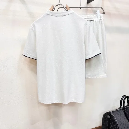 Replica Prada Tracksuits Short Sleeved For Men #1476053 $112.00 USD for Wholesale