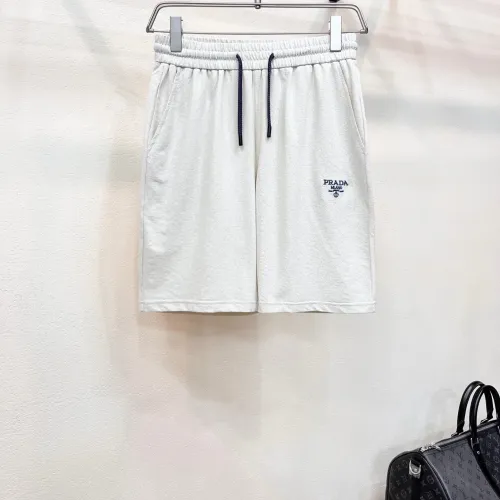 Replica Prada Tracksuits Short Sleeved For Men #1476053 $112.00 USD for Wholesale