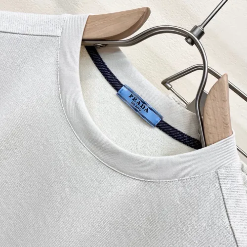 Replica Prada Tracksuits Short Sleeved For Men #1476053 $112.00 USD for Wholesale