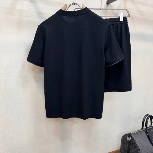 Replica Prada Tracksuits Short Sleeved For Men #1476054 $112.00 USD for Wholesale