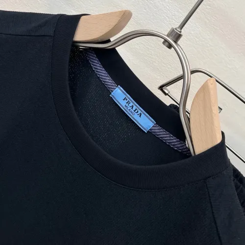 Replica Prada Tracksuits Short Sleeved For Men #1476054 $112.00 USD for Wholesale