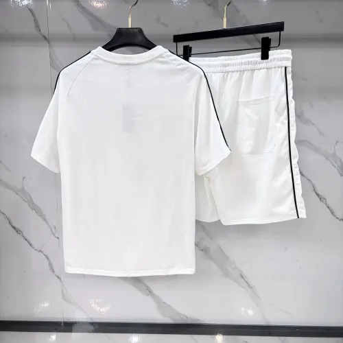 Replica Prada Tracksuits Short Sleeved For Men #1476055 $112.00 USD for Wholesale