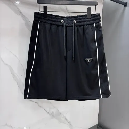 Replica Prada Tracksuits Short Sleeved For Men #1476056 $112.00 USD for Wholesale