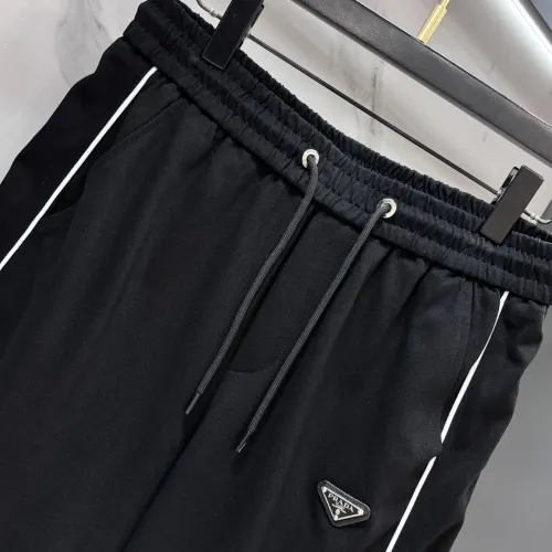 Replica Prada Tracksuits Short Sleeved For Men #1476056 $112.00 USD for Wholesale