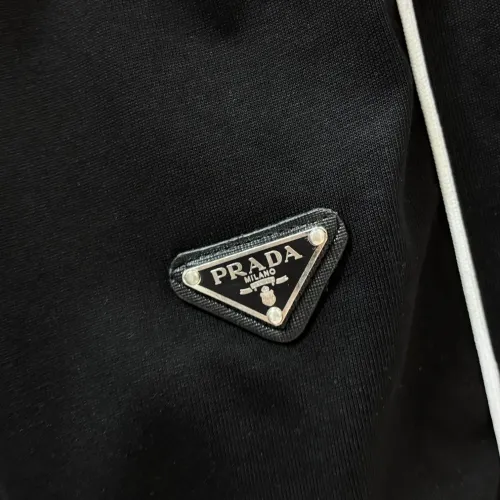 Replica Prada Tracksuits Short Sleeved For Men #1476056 $112.00 USD for Wholesale
