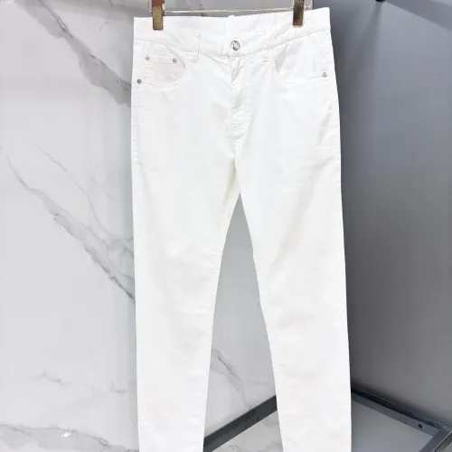 Replica Dolce & Gabbana D&G Jeans For Men #1476061 $80.00 USD for Wholesale