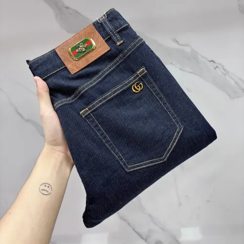 Cheap Gucci Jeans For Men #1476062, $$80.00 USD On Gucci Jeans