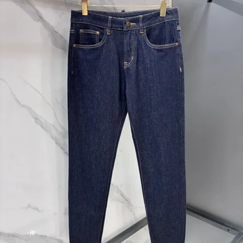 Replica Gucci Jeans For Men #1476062 $80.00 USD for Wholesale