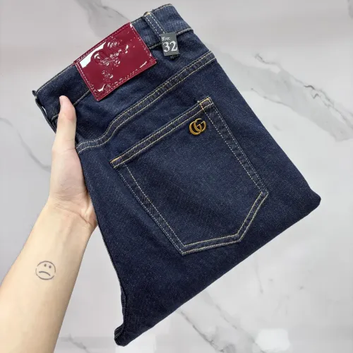 Cheap Gucci Jeans For Men #1476063, $$80.00 USD On Gucci Jeans