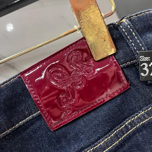 Replica Gucci Jeans For Men #1476063 $80.00 USD for Wholesale