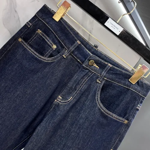 Replica Gucci Jeans For Men #1476063 $80.00 USD for Wholesale