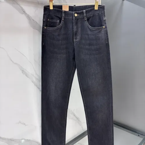 Replica Gucci Jeans For Men #1476064 $80.00 USD for Wholesale