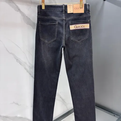 Replica Gucci Jeans For Men #1476064 $80.00 USD for Wholesale