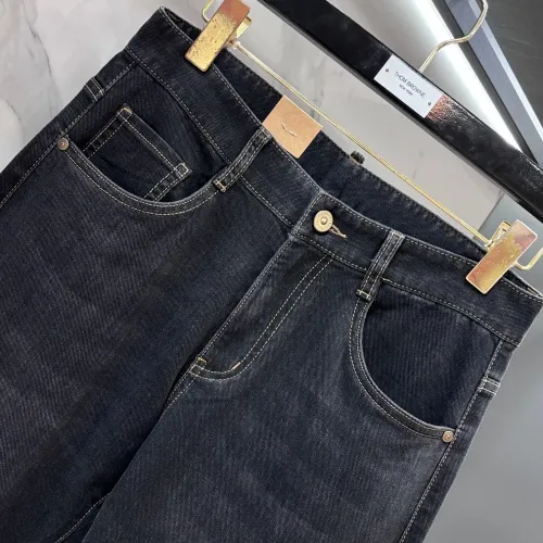 Replica Gucci Jeans For Men #1476064 $80.00 USD for Wholesale