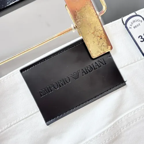 Replica Armani Jeans For Men #1476065 $80.00 USD for Wholesale