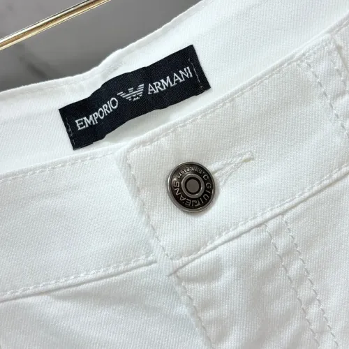 Replica Armani Jeans For Men #1476065 $80.00 USD for Wholesale