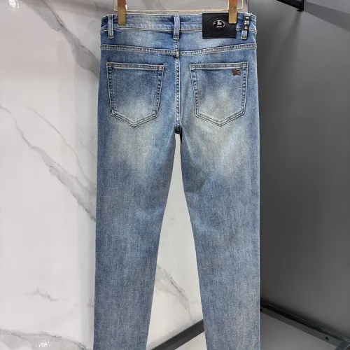 Replica Burberry Jeans For Men #1476066 $80.00 USD for Wholesale