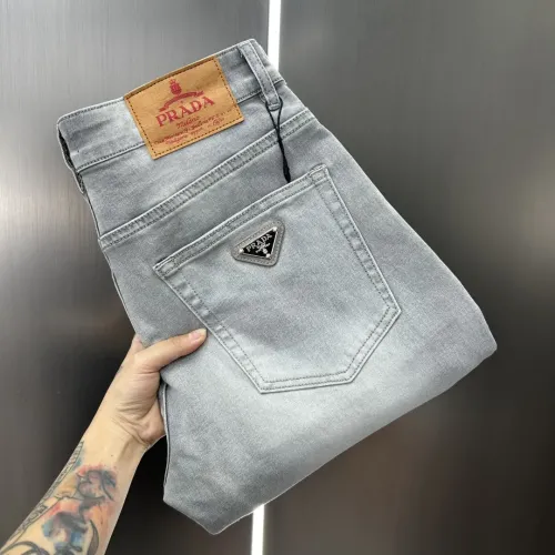 Cheap Prada Jeans For Men #1476067, $$80.00 USD On Prada Jeans