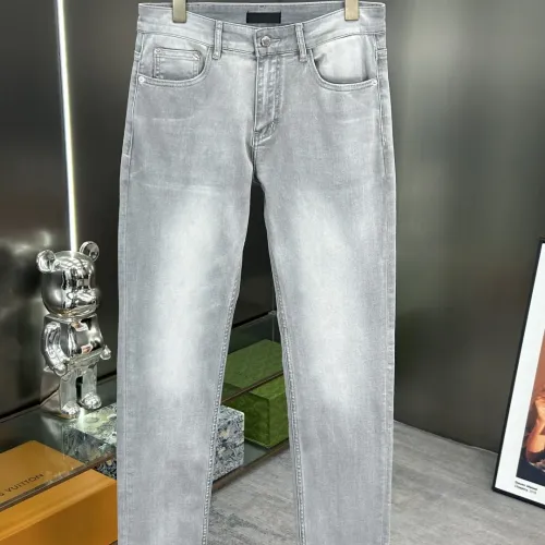 Replica Prada Jeans For Men #1476067 $80.00 USD for Wholesale