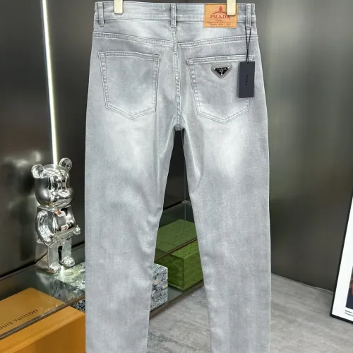 Replica Prada Jeans For Men #1476067 $80.00 USD for Wholesale