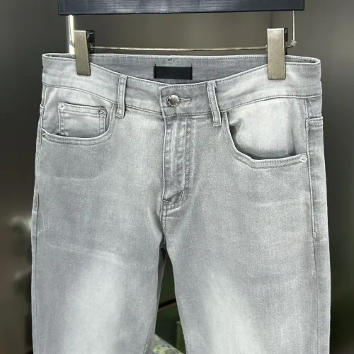 Replica Prada Jeans For Men #1476067 $80.00 USD for Wholesale