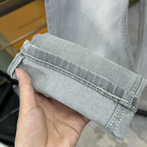 Replica Prada Jeans For Men #1476067 $80.00 USD for Wholesale