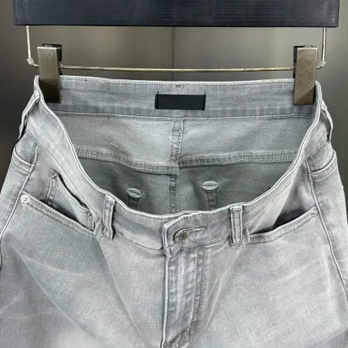 Replica Prada Jeans For Men #1476067 $80.00 USD for Wholesale