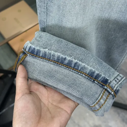 Replica Christian Dior Jeans For Men #1476069 $80.00 USD for Wholesale