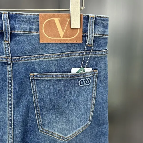 Replica Valentino Jeans For Men #1476070 $82.00 USD for Wholesale