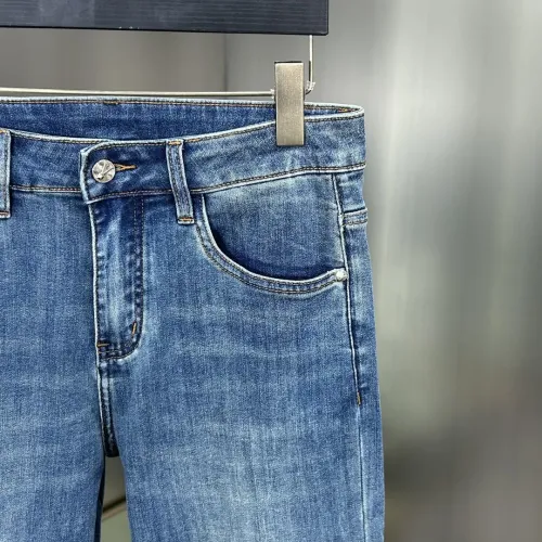 Replica Valentino Jeans For Men #1476070 $82.00 USD for Wholesale