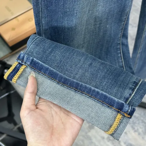 Replica Valentino Jeans For Men #1476070 $82.00 USD for Wholesale