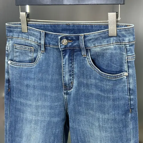 Replica Valentino Jeans For Men #1476070 $82.00 USD for Wholesale