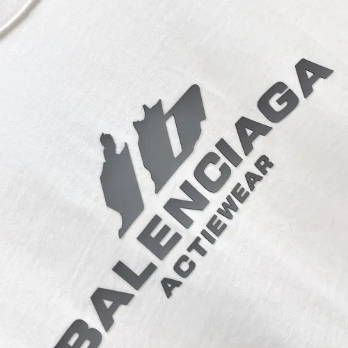 Replica Balenciaga Fashion Tracksuits Short Sleeved For Men #1476071 $108.00 USD for Wholesale