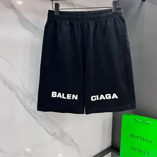 Replica Balenciaga Fashion Tracksuits Short Sleeved For Men #1476073 $108.00 USD for Wholesale