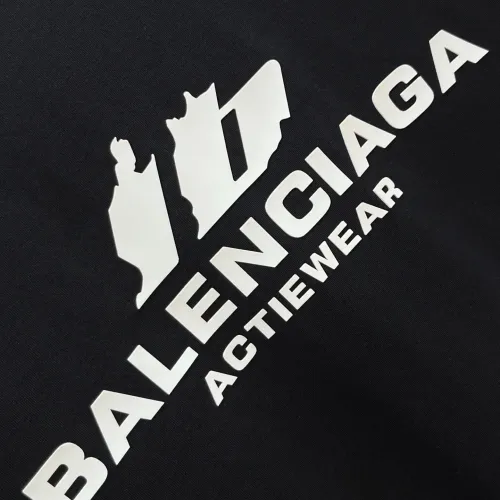 Replica Balenciaga Fashion Tracksuits Short Sleeved For Men #1476073 $108.00 USD for Wholesale