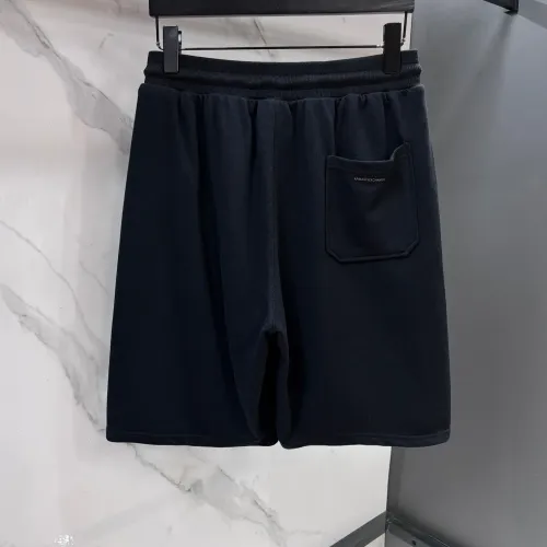 Replica Armani Tracksuits Short Sleeved For Men #1476074 $102.00 USD for Wholesale