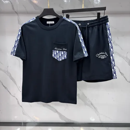 Cheap Christian Dior Tracksuits Short Sleeved For Men #1476076, $$112.00 USD On Christian Dior Tracksuits