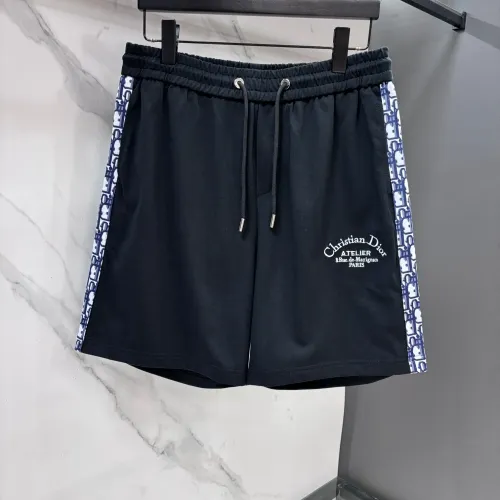Replica Christian Dior Tracksuits Short Sleeved For Men #1476076 $112.00 USD for Wholesale