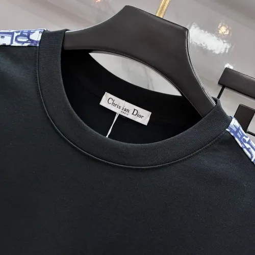 Replica Christian Dior Tracksuits Short Sleeved For Men #1476076 $112.00 USD for Wholesale