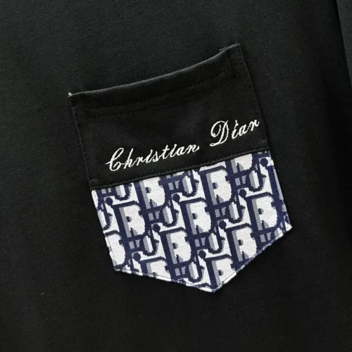 Replica Christian Dior Tracksuits Short Sleeved For Men #1476076 $112.00 USD for Wholesale