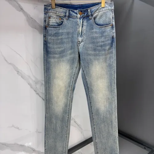 Replica Dolce & Gabbana D&G Jeans For Men #1476080 $80.00 USD for Wholesale