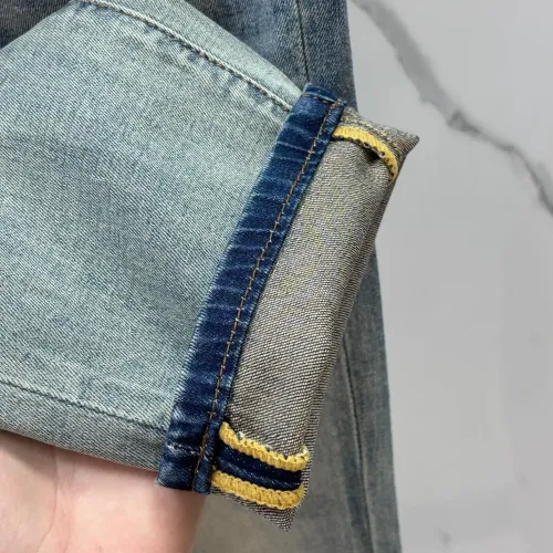 Replica Dolce & Gabbana D&G Jeans For Men #1476080 $80.00 USD for Wholesale