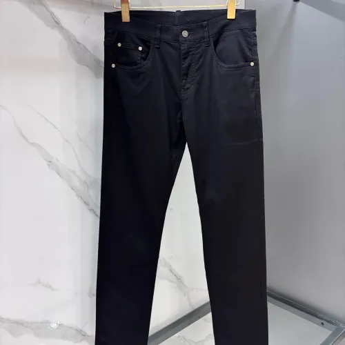 Replica Christian Dior Jeans For Men #1476082 $80.00 USD for Wholesale
