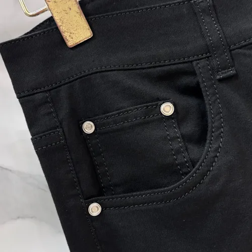 Replica Christian Dior Jeans For Men #1476082 $80.00 USD for Wholesale