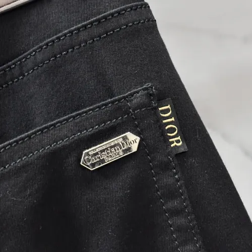 Replica Christian Dior Jeans For Men #1476082 $80.00 USD for Wholesale