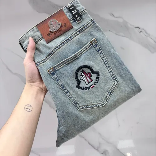 Cheap Moncler Jeans For Men #1476083, $$80.00 USD On Moncler Jeans