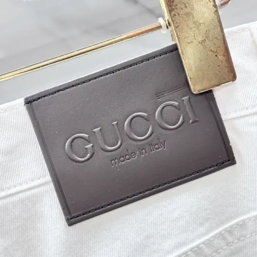Replica Gucci Jeans For Men #1476084 $82.00 USD for Wholesale
